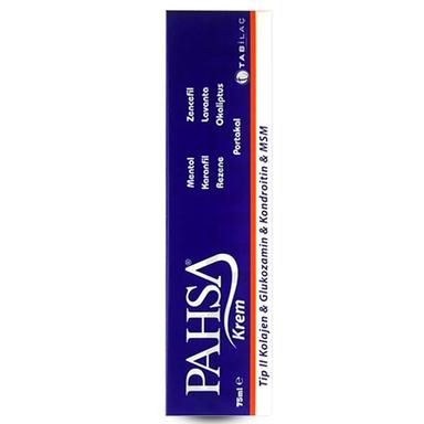 Pahsa Eklem Kremi 75 ml