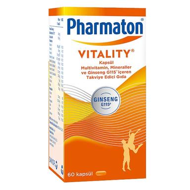 Pharmaton 60 Kapsül