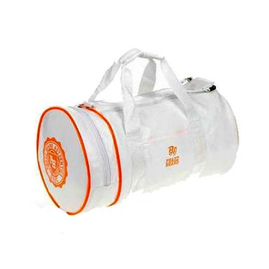 Phazz Neon Spor Çanta Beyaz Turuncu