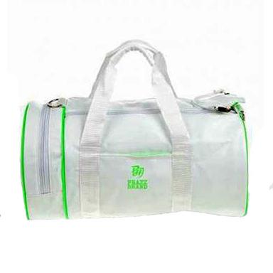 Phazz Neon Spor Çanta Beyaz Yeşil
