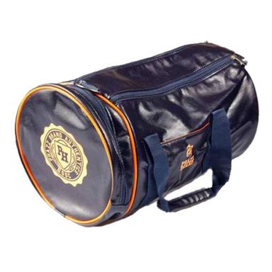 Phazz Neon Spor Çanta Lacivert Turuncu