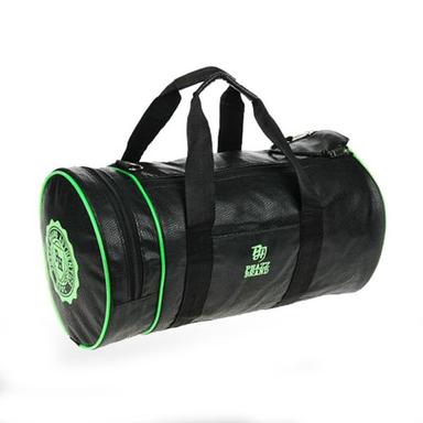 Phazz Neon Spor Çanta Siyah Yeşil