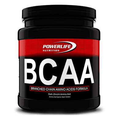 Powerlife  BCAA 390 gr-Nar