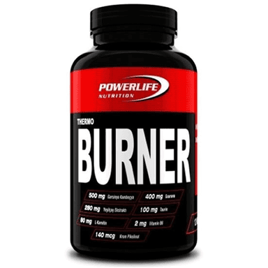 Powerlife  Burner 120 Tablet