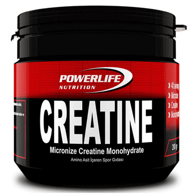 Powerlife Creatine 200 gr