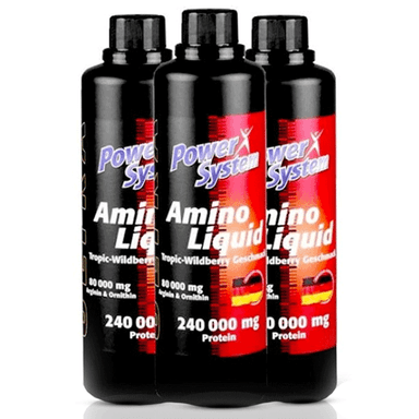 Power System Amino Liquid 500 ml