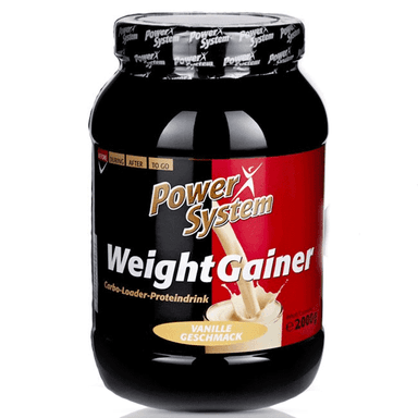 Power System Weight Gainer 2000 gr