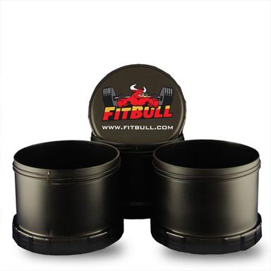 Fitbull Toz Saklama Kabı