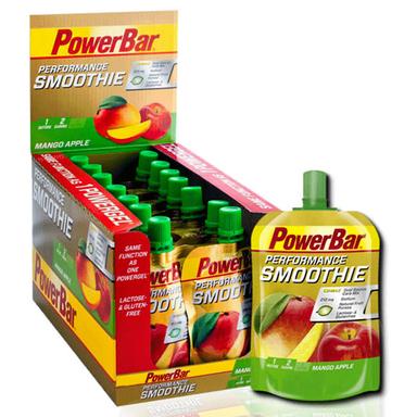 PowerBar Performance Smoothie Mango Apple 16 Adet