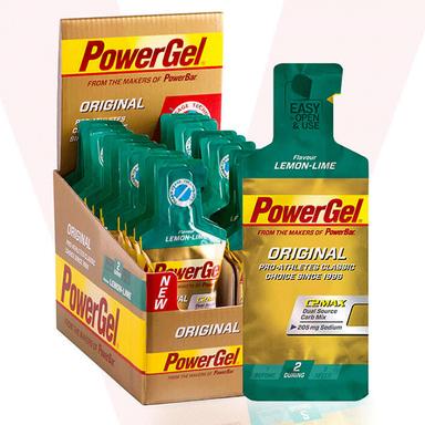 Powerbar Power Gel 41 Gr 24 Adet