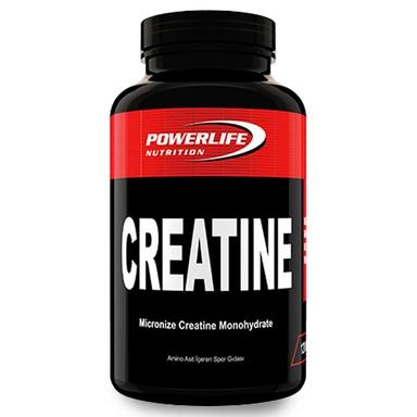 Powerlife Creatine 120 Kapsül