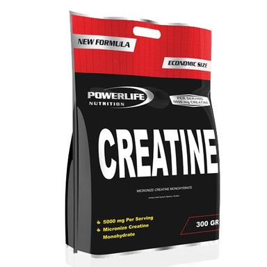 Powerlife Creatine 300 gr