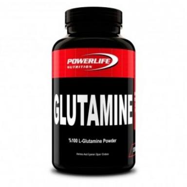 Powerlife Glutamine 120 Kapsül