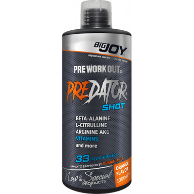 BigJoy Predator Shot 1000 Ml
