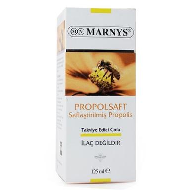 Marnys Propolsaft Propolis Şurup 125 ml