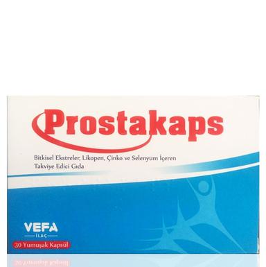 Prostakaps 30 Kapsül