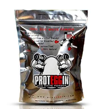 Proteggin Yumurta Beyazı Tozu 510 gr
