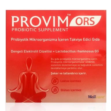 Provim ORS 12 Saşe Probiyotik