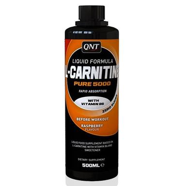 QNT L-Carnitine Pure 5000 500 ml