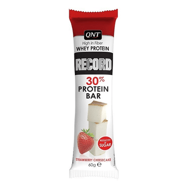 QNT Record 30% Protein Bar 60 gr 15 Adet
