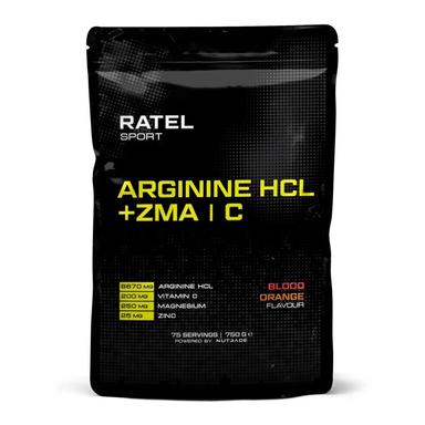 Ratel Sport Arginine Hcl Zma C 750 gr
