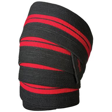 Harbinger Red Line Knee Wraps