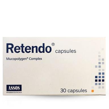 Retendo 30 Kapsül