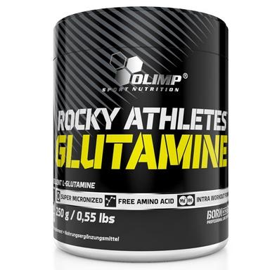Olimp Rocky Athletes Glutamine 250 gr