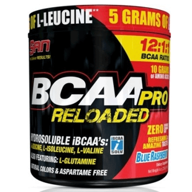 SAN BCAA Pro Reloaded 456 gr
