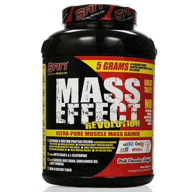 SAN Mass Effect Revolution 3kg