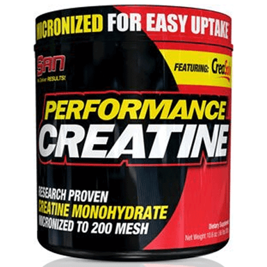 SAN Performance Creatine 600 gr