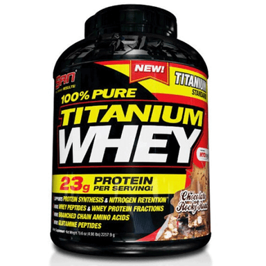 SAN Pure Titanium Whey 2257 gr