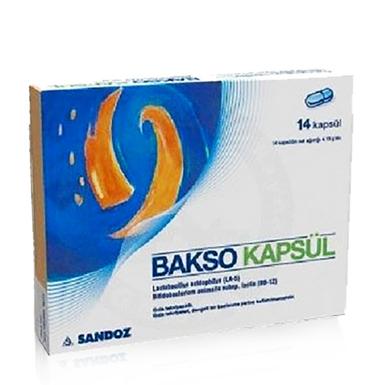 Bakso 14 Kapsül