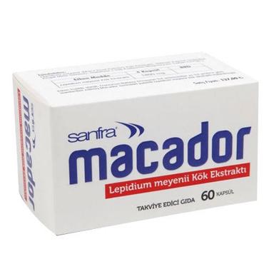Sanfra Macador 60 Kapsül