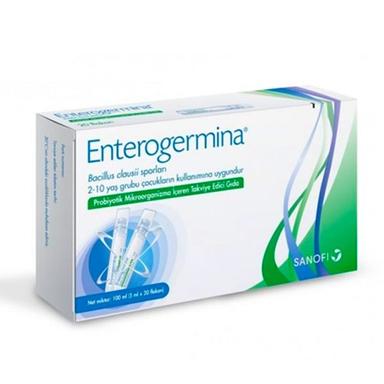 Enterogermina 20 flakon Çocuklar İçin
