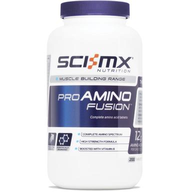 Sci-MX Pro Amino Fusion 200 Tablet