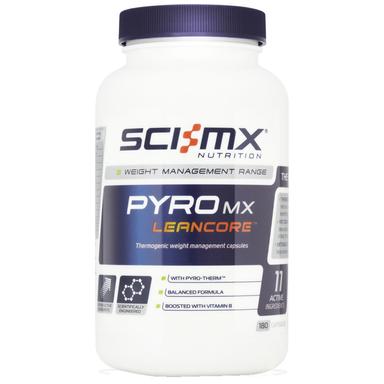 Sci-MX Pyromx Leancore 180 Kapsül