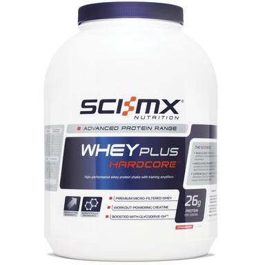 Sci-MX Whey Plus Hardcore 2100 gr