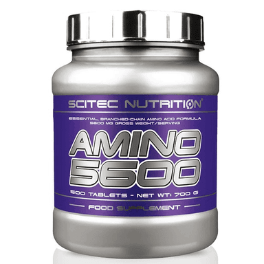 Scitec Amino 5600 200 Tablet