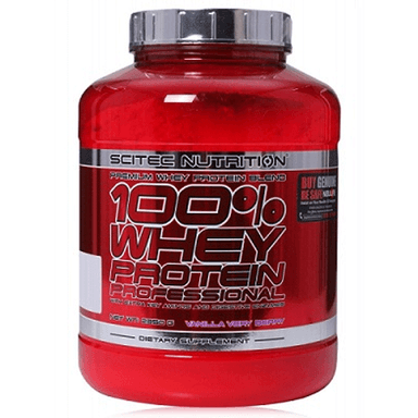 Scitec Whey Professional Whey Protein 2350 Gr
