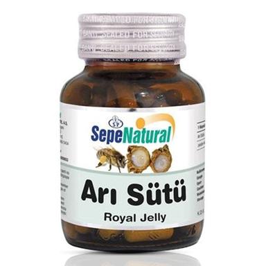 Sepe Natural Arı Sütü 380 mg 90 Kapsül 