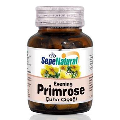 Sepe Natural Evening Primrose-Çuha Çiçeği 380 mg 90 Kapsül