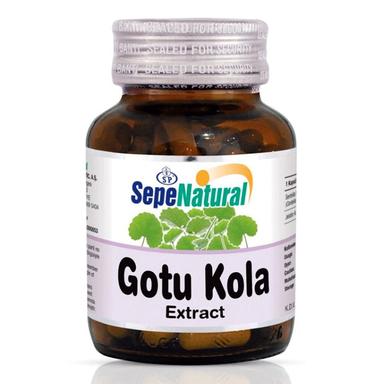 Sepe Natural Gotu Kola 90 Kapsül 