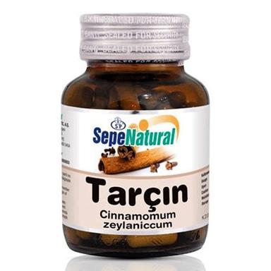Sepe Natural Tarçın-Cinnamon 380 mg 90 Kapsül