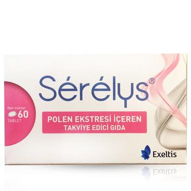 Serelys 60 Tablet
