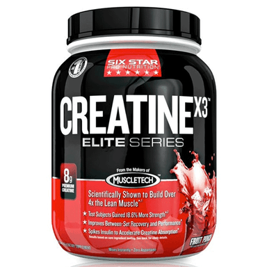 Six Star Creatine 1100 gr