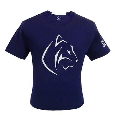 Slay Athletics Lacivert Performance T-Shirt