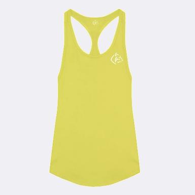Slay Athletics Sarı Kadın Tank Top