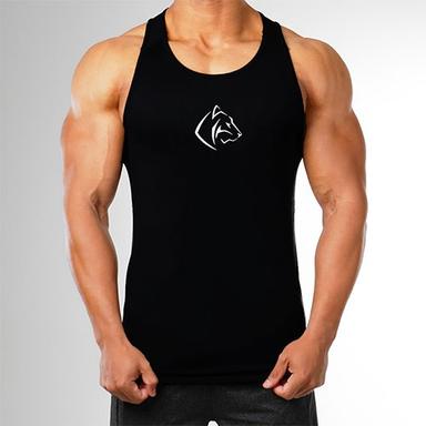 Slay Athletics Siyah Tank Top
