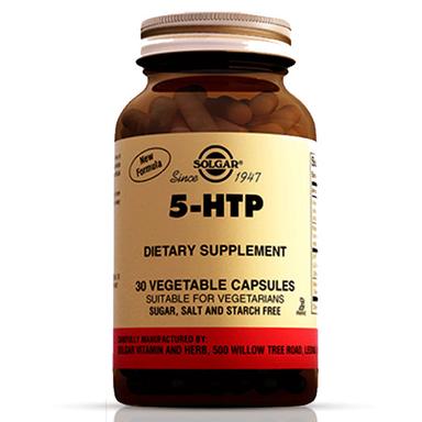 Solgar 5-HTP 30 Kapsul